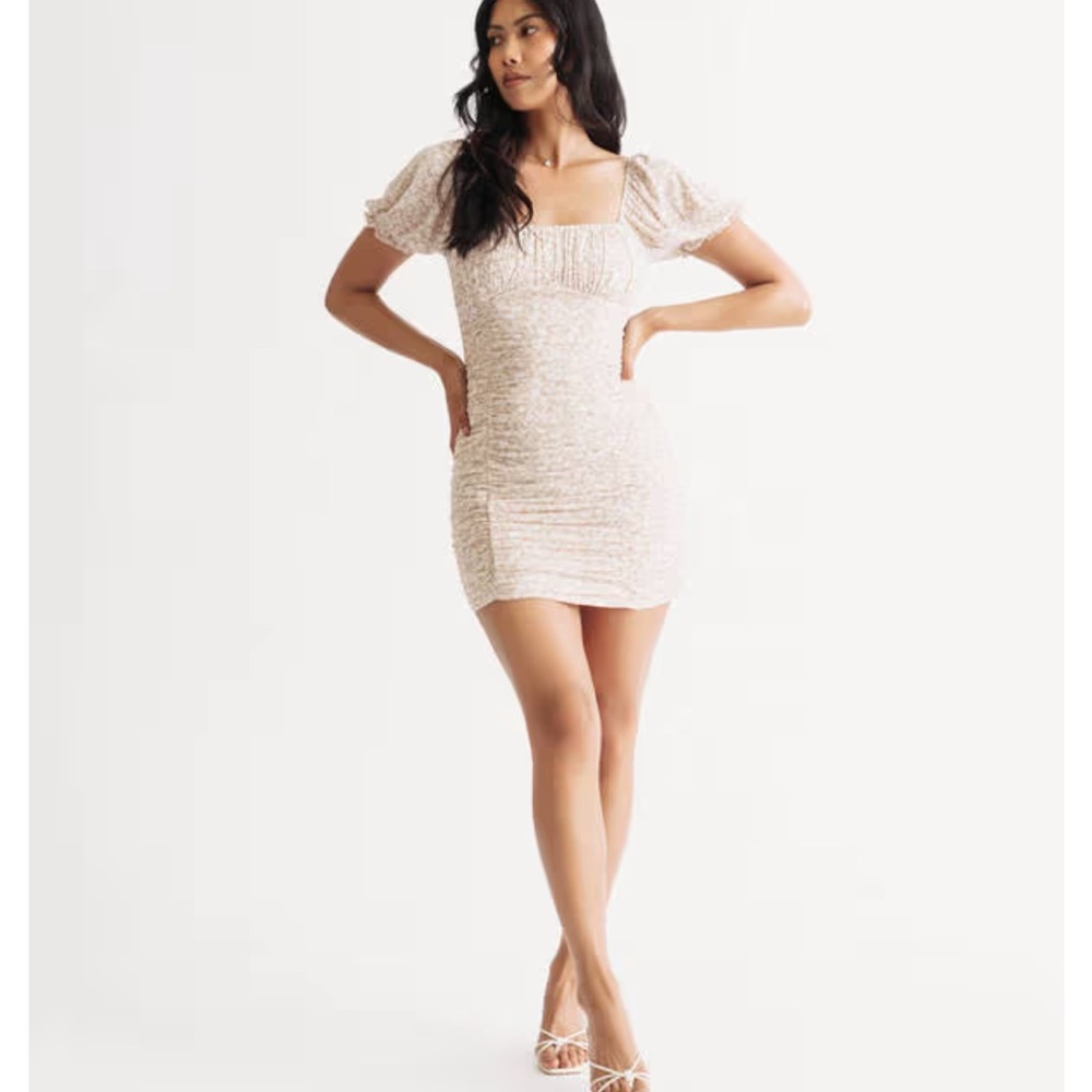 Lelis Floral Mini Dress